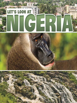 cover image of Let's Look at Nigeria